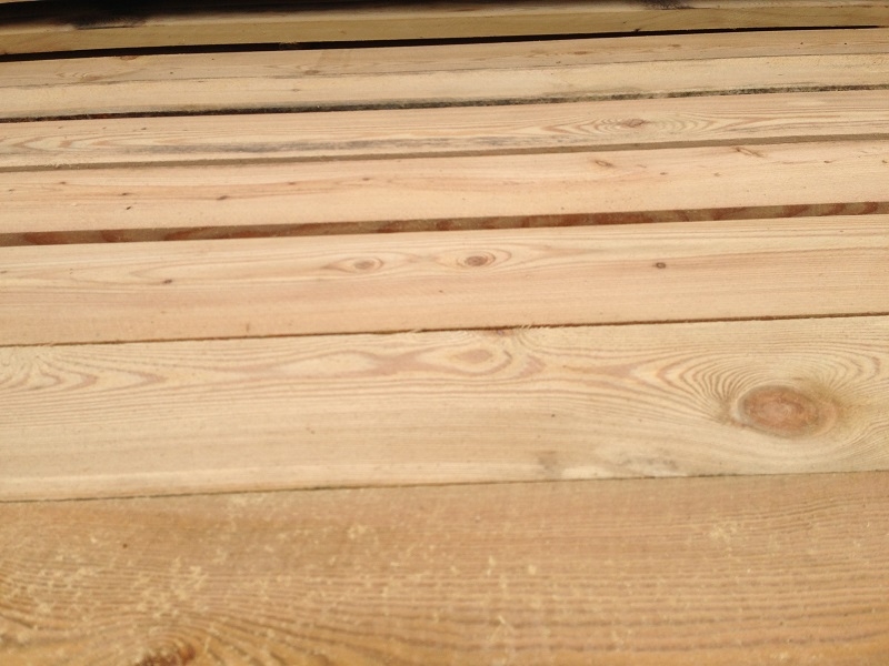 Доска обрезная т/сушка